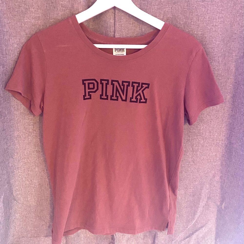 PINK tee